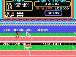 Hyper Olympic 2 Screenshot 1